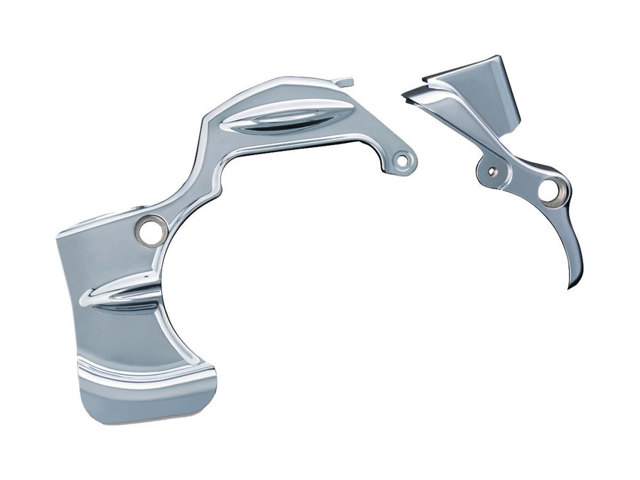 Harley Davidson Touring [2009-2016] - Kromirani poklopac mjenjača