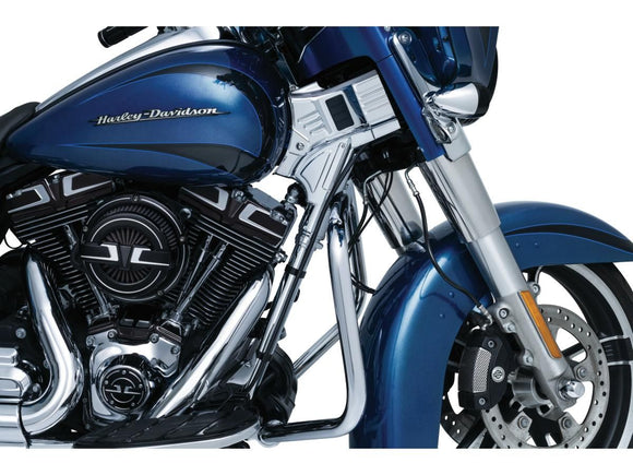 Harley Davidson Touring [2014-2024] -Deluxe Cobert Chrome