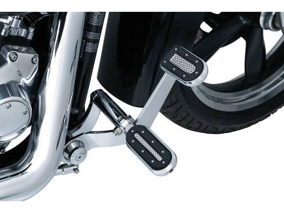 Harley Davidson Sportster [1991-2020] -Heavy Industry Footrest Chromium