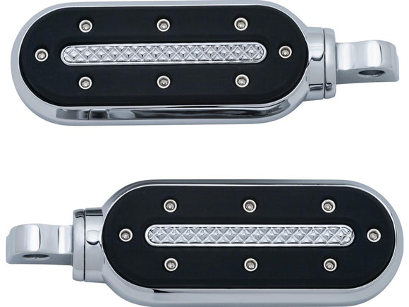 Harley Davidson Sportster [1991-2020] -Heavy Industry Footrest Chromium