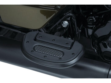 Harley Davidson - Tung industripassagerkør uden adapter sort - 0