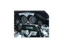 Harley Davidson Touring [1996-2013] – Tacho- & Drehzahlmesser-Akzent Chrom-1