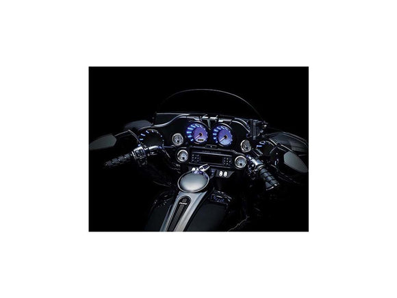 Harley Davidson Touring [1996-2013] -tacho- & tacomômetro Acenter preto
