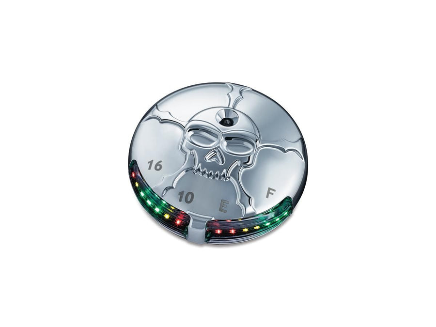 Harley Davidson FX模型[1988-1994]  -  Zombie LED燃油/电池显示