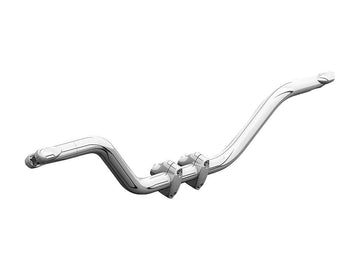 Harley Davidson Sportster [1984-2003]-adjustable cruise footrest chrome