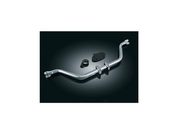 Harley Davidson Sportster [1984-2003]-adjustable cruise footrest chrome - 0