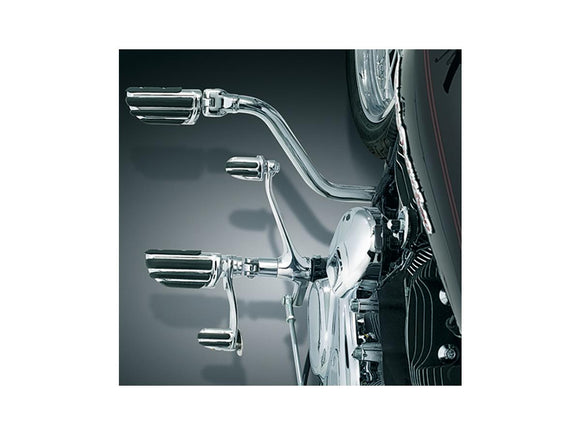 Harley Davidson Sportster [1984-2003] -R Croise de croisière ajusté Chrome