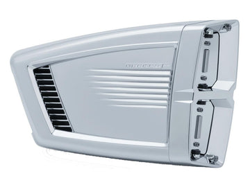 Harley Davidson Touring [2017-2024] -hypercharger es Air Filter Chrom