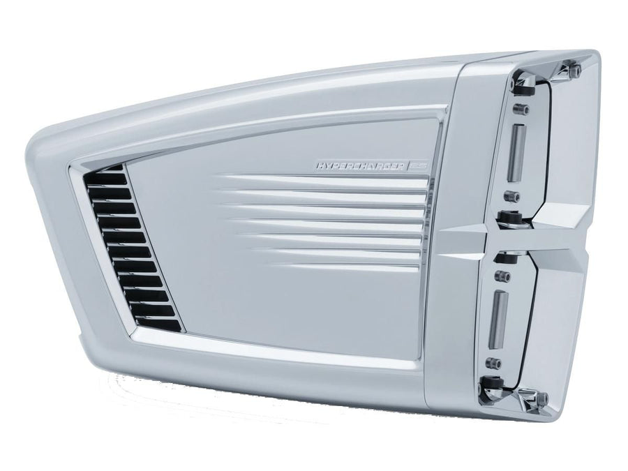 Harley Davidson Touring [2017-2024]-Hypercharger Es Air Filter Chrom