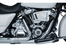 Harley Davidson Touring [2017-2024] -Hypercharger ES Air -suodatin Chrom-4