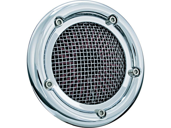 Harley Davidson XG750 [2015-2020] -velociraptor Air Filter Kit Chrome