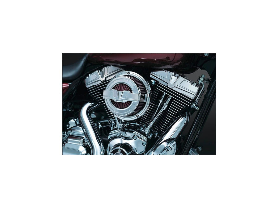 Harley Davidson Softail [2016-2017] – Luftfilter Chrom