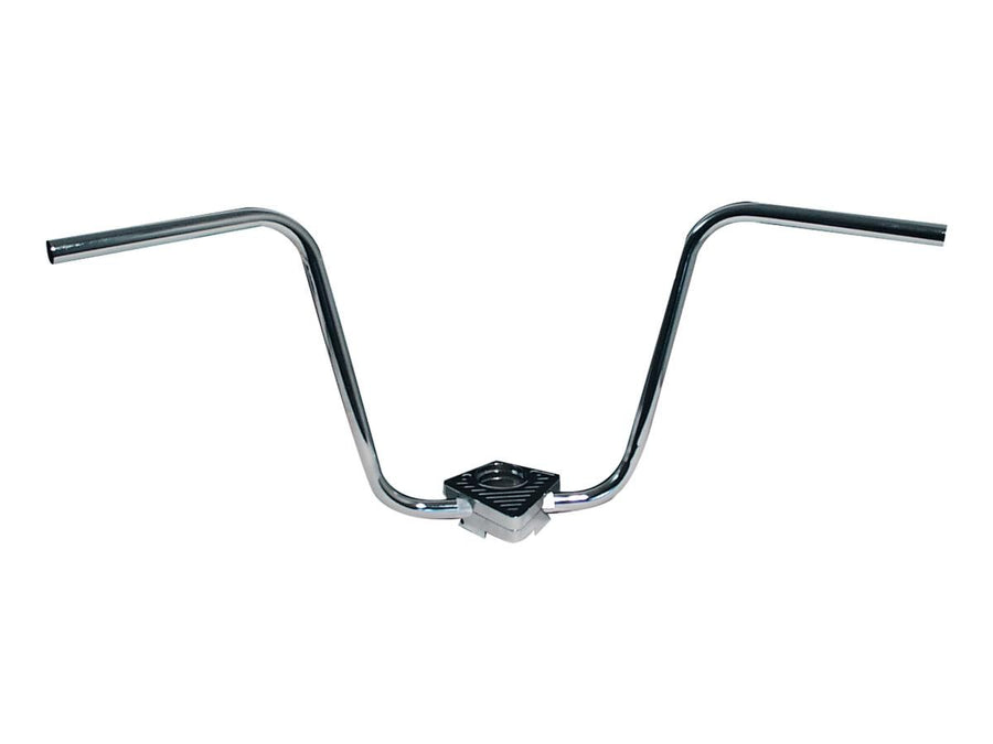Harley Davidson - 400 APE Hanger Handlebar non ha notato treni a gas Chrome da 1 "