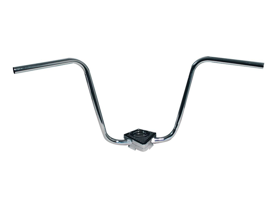 Harley Davidson - 400 APE Hanger Handlebar non ha notato treni a gas Chrome da 1 "