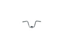 Τιμόνι Harley Davidson - 400 Ape Hanger με βαθουλώματα, επιχρωμιωμένο, για ντίζες γκαζιού 1"-1