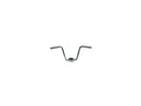 Τιμόνι Harley Davidson - 400 Ape Hanger με βαθουλώματα, επιχρωμιωμένο, για ντίζες γκαζιού 1"-4