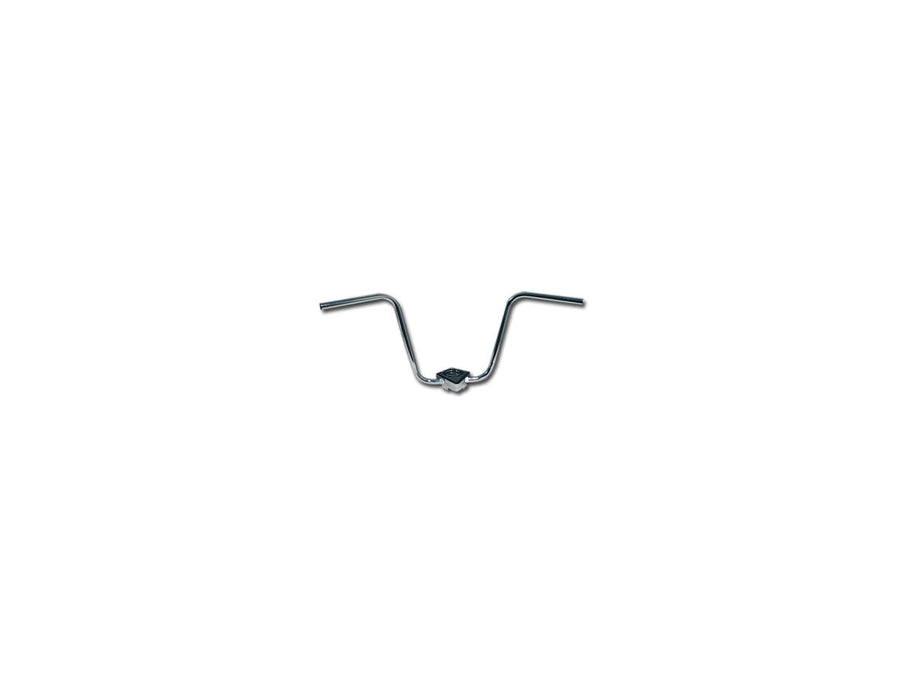 Τιμόνι Harley Davidson - 400 Ape Hanger με βαθουλώματα, επιχρωμιωμένο, για ντίζες γκαζιού 1"
