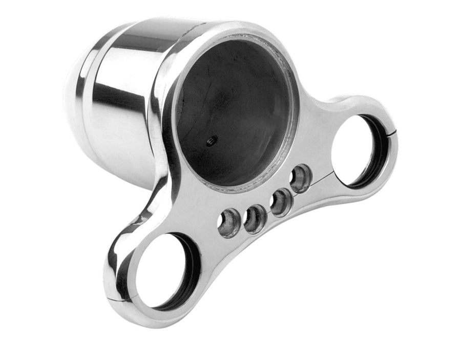 Harley Davidson - Micro Mini Gauge Holder för en mätanordning och fyra skärmar