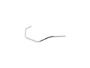 Harley Davidson-1 "Dirty Bar styr ikke-Great 3-Hole Chrome 1" Gasstogkabel-1