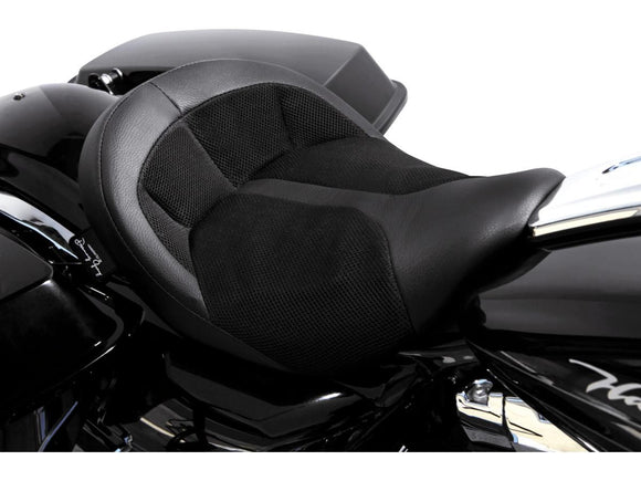 Harley Davidson Touring [2008-2025] -Bigist Solo Air-2 Siedz