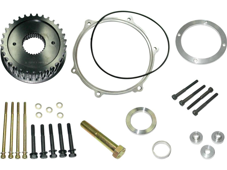Harley Davidson Dyna [2008-2017] -primary offset-kit