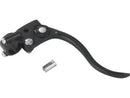 HARLEY DAVIDSON - Deluxe bremsespakholder Black Lever Black 1 "-1