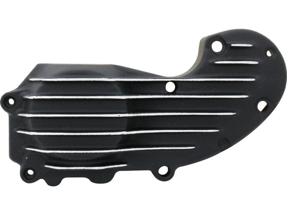 Harley Davidson Sportster [1972-1990] -ribster Iron Cover Cover Black