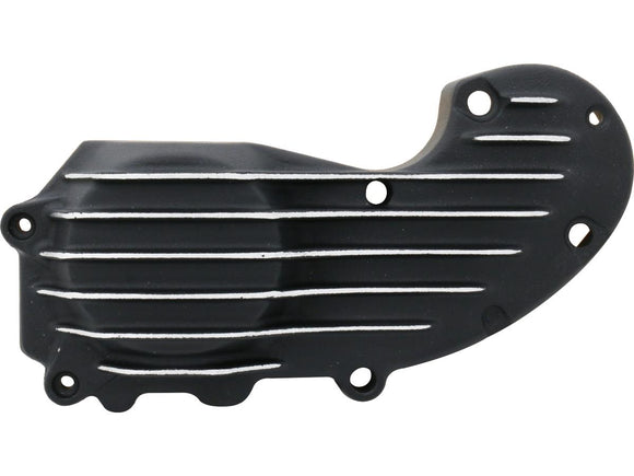 Harley Davidson Sportster [1972-1990] -ribster Iron Cover Cover Black