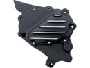 Harley Davidson Sportster [2004-2020] -Sprocket Cover Black Cut-1