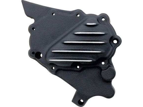 Harley Davidson Sportster [2004-2020] -Sprocket Cover Black Cut