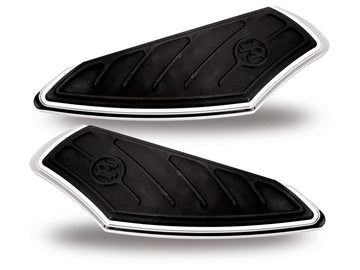 Harley Davidson Touring [1985-2025] -ftz Driver's Footrest Chrome
