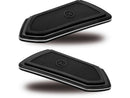 Harley Davidson Touring [1986-2025] – FTZ Sozius Trittbretter Kontrastschnitt-3