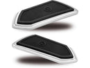 Harley Davidson Touring [1986-2025] – FTZ Sozius Trittbretter Chrom-1