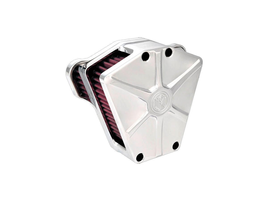 Harley Davidson Softail [2016-2017] – Array Luftfilter Chrom