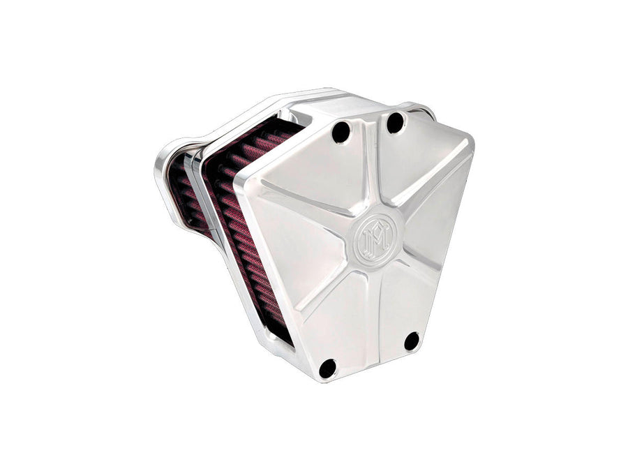 Harley Davidson Softail [2016-2017] – Array Luftfilter Chrom