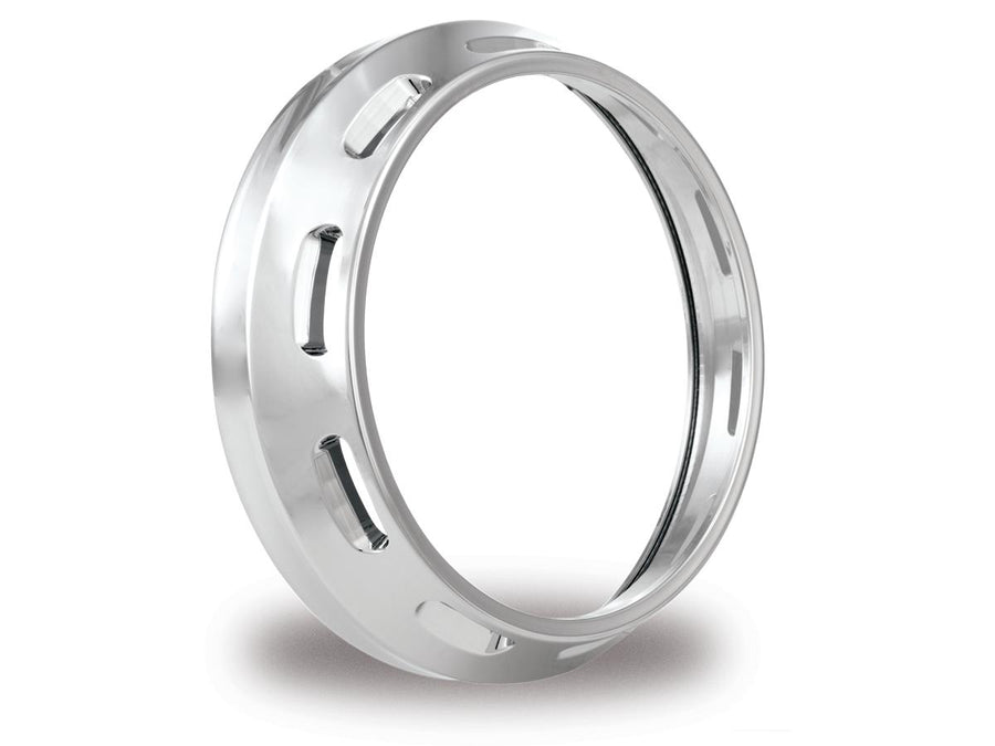 Harley Davidson – Apex 7" Scheinwerfereinfassung Chrom