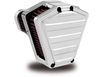 Harley Davidson Sportster [1991-2020] - Filtre d'air à disque Chrome