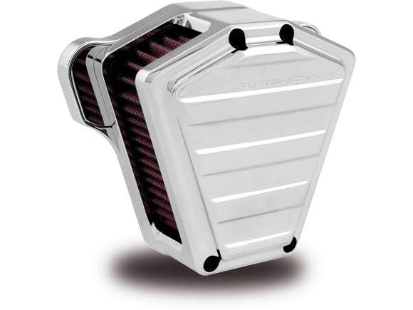 Harley Davidson Sportster [1991-2020] - Filtre d'air à disque Chrome