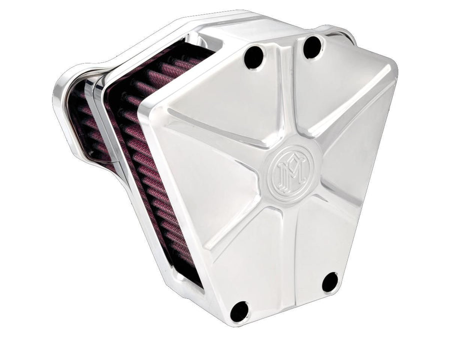 Harley Davidson Sportster [1991-2020] – Array Luftfilter Chrom