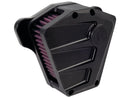 Harley Davidson Softail [2016-2017] – Scallop Luftfilter Black Ops-1