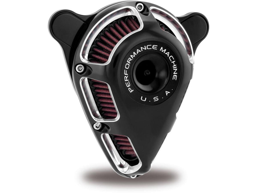 Harley Davidson Softail [2016-2017] – Jet Air Luftfilter Kontrastschnitt