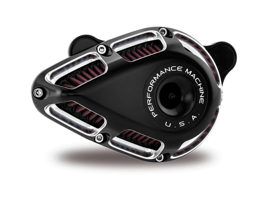 Harley Davidson Softail [2016-2017] – Jet Air Luftfilter Kontrastschnitt