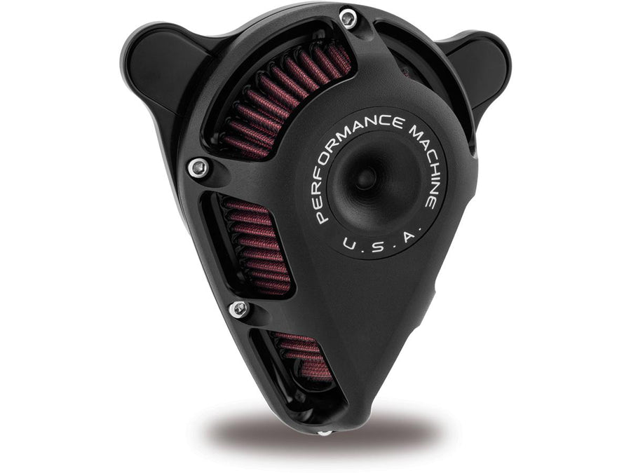 Harley Davidson Softail [2016-2017] – Jet Air Luftfilter Black Ops