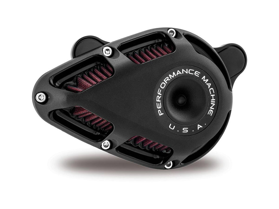 Harley Davidson Sportster [1991-2020] – Jet Air Luftfilter Black Ops