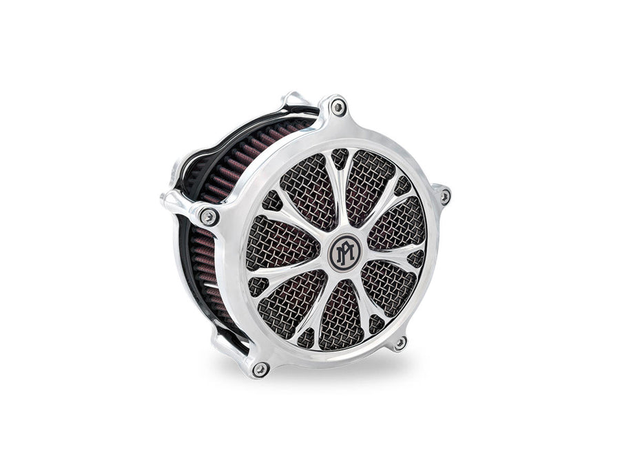 Harley Davidson - Paramount Air Filter Cover Chrome