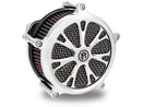 Harley Davidson - kryt vzduchového filtru ctnosti Chrome-1