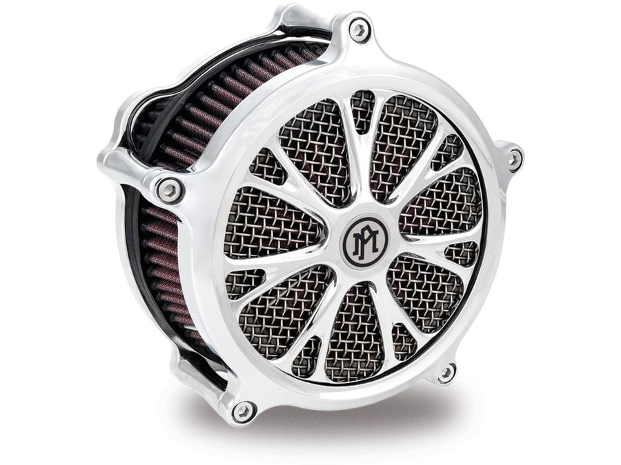 Harley Davidson - kryt vzduchového filtru ctnosti Chrome