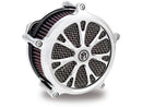 Harley Davidson - kryt vzduchového filtru ctnosti Chrome-3
