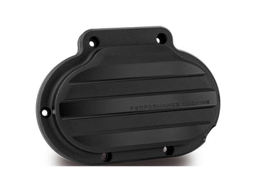 Harley Davidson Dyna [2006-2017] -Drive Transmission-sidewalk Cover Black Ops