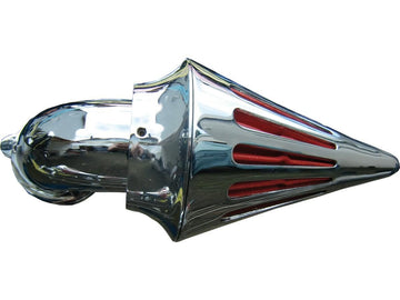 Harley Davidson FX Model [1985-1994] -Arrow Air Filter Chrome